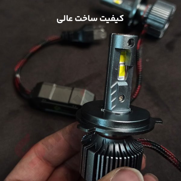 هدلایت CSP لیزارو مدل M10 - تصویر 9