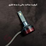 هدلایت نسل جدید M8 Pro, M8 Max برند لیزارو - تصویر 2