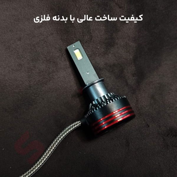 هدلایت نسل جدید M8 Pro, M8 Max برند لیزارو - تصویر 2