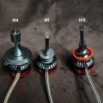 هدلایت نسل جدید M8 Pro, M8 Max برند لیزارو - تصویر 12