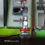 هدلایت نسل جدید M8 Pro, M8 Max برند لیزارو - تصویر 14
