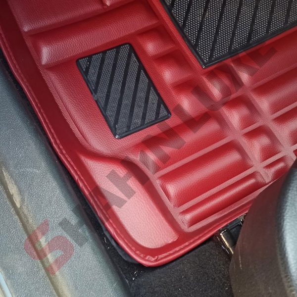 کفپوش پنج بعدی برند PZ خودرو شاهین - تصویر 5