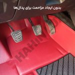 کفپوش پنج بعدی برند PZ خودرو شاهین - تصویر 4