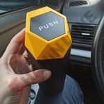 سطل زباله شش ضلعی خودرو - تصویر 3