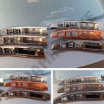 ست 8 تکه دکوراتیو کابین خودرو شاهین - تصویر 4