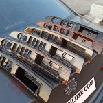 ست 8 تکه دکوراتیو کابین خودرو شاهین - تصویر 5