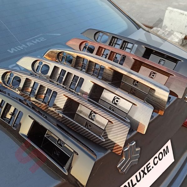 ست 8 تکه دکوراتیو کابین خودرو شاهین - تصویر 5