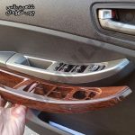 بخش های رنگی تریم داخلی کابین شاهین - تصویر 3