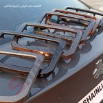 فریم لوکس دکوراتیو مانیتور شاهین دستی - تصویر 3