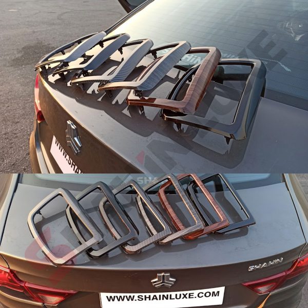 فریم لوکس دکوراتیو مانیتور شاهین دستی - تصویر 4