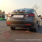 سراگزوز تمام استیل خودرو تک لول و دو لول - تصویر 6