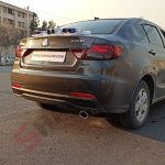 سراگزوز تمام استیل خودرو تک لول و دو لول - تصویر 5