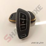 کاور ریموت TPU طرح چرم شاهین مدل لوکس - تصویر 12
