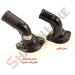 درب ترموستات شاهین فلزی و پلیمری - تصویر 4