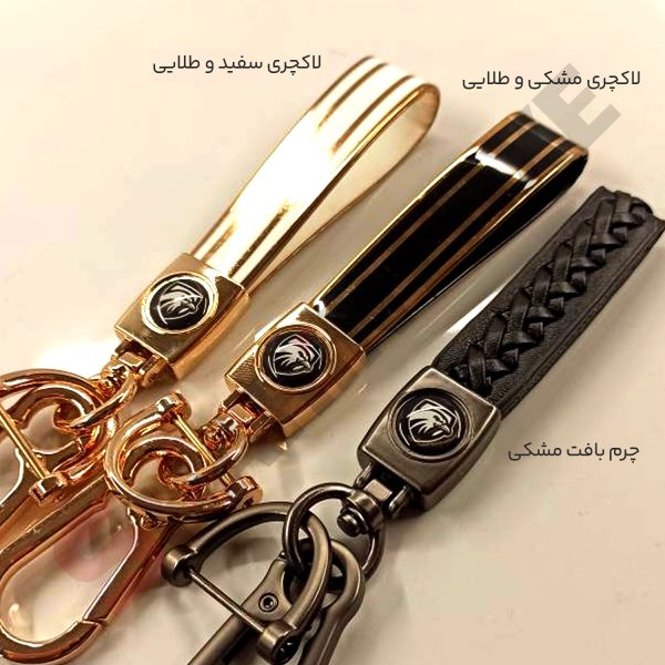 بند سرسوئیچی قلاب دار لاکچری - تصویر 9