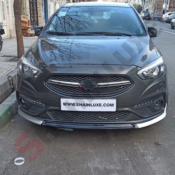 کیت 3 تکه سپر جلو خودرو شاهین - تصویر 13