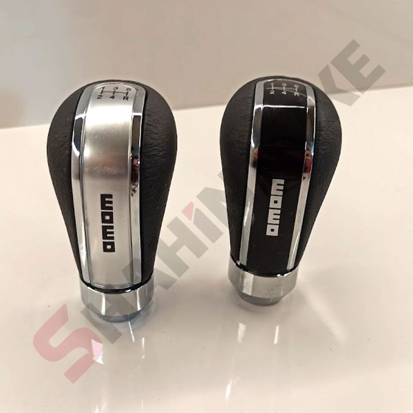 سردنده چرم و استیل MOMO آلنی - تصویر 4