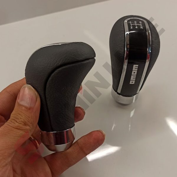 سردنده چرم و استیل MOMO آلنی - تصویر 5