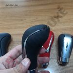 سردنده چرم و استیل MOMO آلنی - تصویر 7