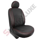 روکش صندلی شاهین طرح VIP برند جلوه - تصویر 7