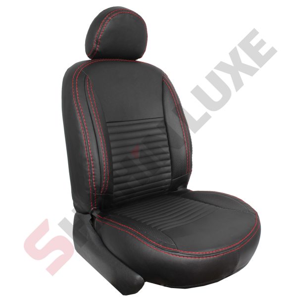 روکش صندلی شاهین طرح VIP برند جلوه - تصویر 7