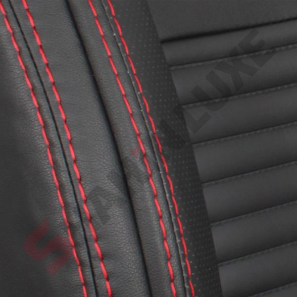 روکش صندلی شاهین طرح VIP برند جلوه - تصویر 6