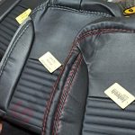 روکش صندلی شاهین طرح VIP برند جلوه - تصویر 2