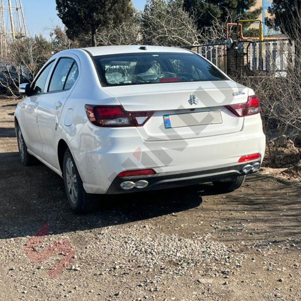 دیفیوزر عقب شاهین طرح سراگزوز دولول - تصویر 2