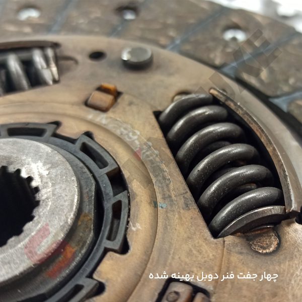 دیسک و صفحه تقویت شده سایپا شاهین - تصویر 7