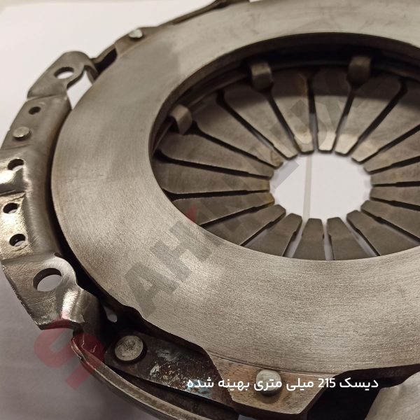 دیسک و صفحه تقویت شده سایپا شاهین - تصویر 5