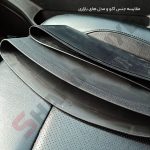 جیب نگهدارنده موبایل و وسایل کنار صندلی خودرو - تصویر 3