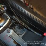 جیب نگهدارنده موبایل و وسایل کنار صندلی خودرو - تصویر 8