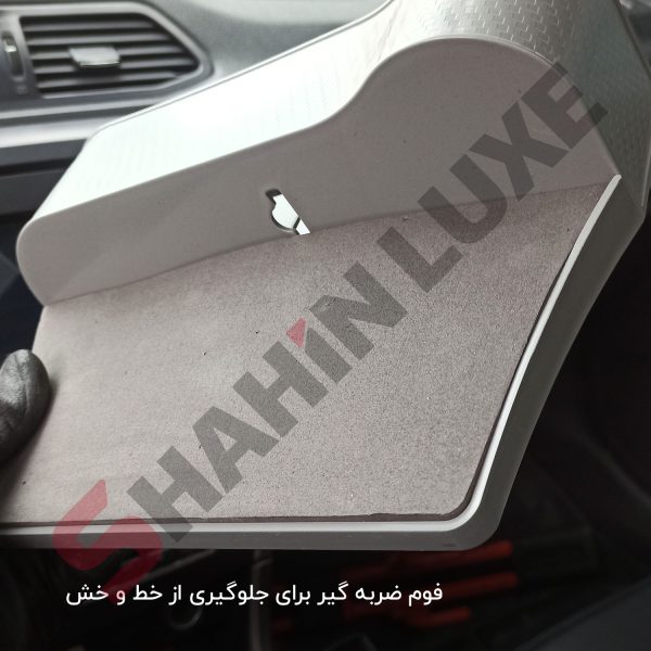 جیب نگهدارنده موبایل و وسایل کنار صندلی خودرو - تصویر 17