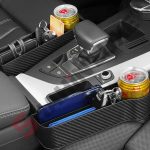 جیب نگهدارنده موبایل و وسایل کنار صندلی خودرو - تصویر 15