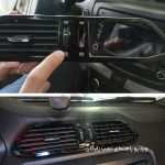 فریم پیانویی دریچه های کولر (تهویه کابین) خودرو شاهین - تصویر 8