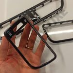 فریم پیانویی دریچه های کولر (تهویه کابین) خودرو شاهین - تصویر 6