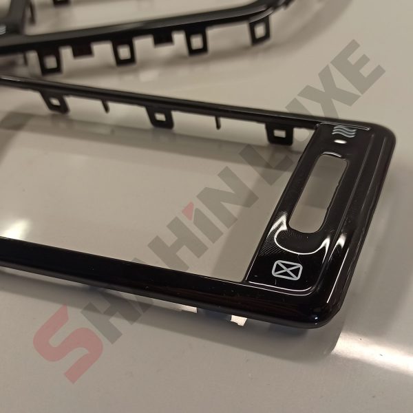 فریم پیانویی دریچه های کولر (تهویه کابین) خودرو شاهین - تصویر 10