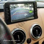 گلس محافظ مانیتور خودرو سایپا اطلس - تصویر 3