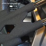 قفل فرمان وارداتی ویژه خودرو سایپا شاهین - تصویر 5