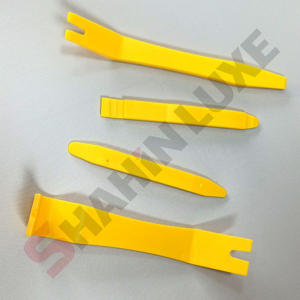 کاردک خارکش پلاستیکی رودری، داشبورد و پنل‌های خودرو - تصویر 2