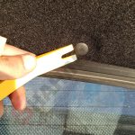 کاردک خارکش پلاستیکی رودری، داشبورد و پنلهای خودرو - تصویر 4