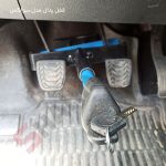 قفل پدال وارداتی ویژه خودرو سایپا شاهین - تصویر 11