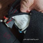 روکش صندلی شاهین طرح VIP برند جلوه - تصویر 8