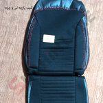 روکش صندلی شاهین طرح VIP برند جلوه - تصویر 9