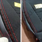 روکش صندلی شاهین طرح VIP برند جلوه - تصویر 11