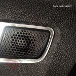 فریم کروم دستگیره های داخلی کابین شاهین - تصویر 4