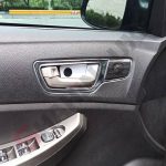 فریم کروم دستگیره های داخلی کابین شاهین - تصویر 2