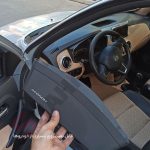 جیب نگهدارنده موبایل و وسایل کنار صندلی خودرو - تصویر 5