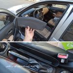 جیب نگهدارنده موبایل و وسایل کنار صندلی خودرو - تصویر 14