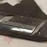 آرم نوشته فارسی اطلس روی صندوق - تصویر 4